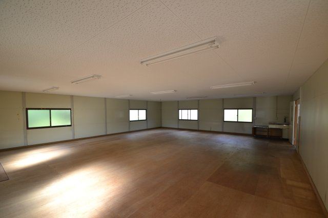 【内装】 | 大野倉庫