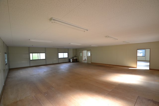 【内装】 | 大野倉庫