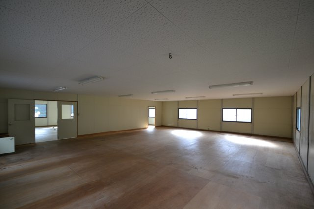 【内装】 | 大野倉庫