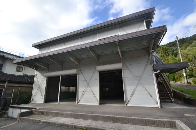 【外観】 | 大野倉庫