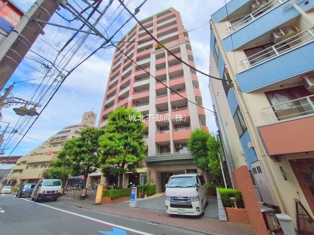 グリーンコート西荻窪