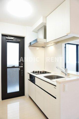 【キッチン】 | アメックス博多ベルテックステージ