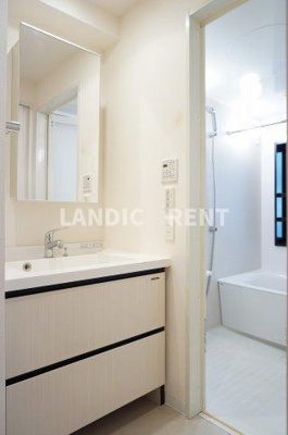 【洗面所】 | アメックス博多ベルテックステージ