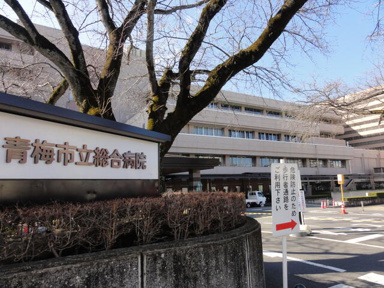 青梅市立青梅総合医療…まで593m