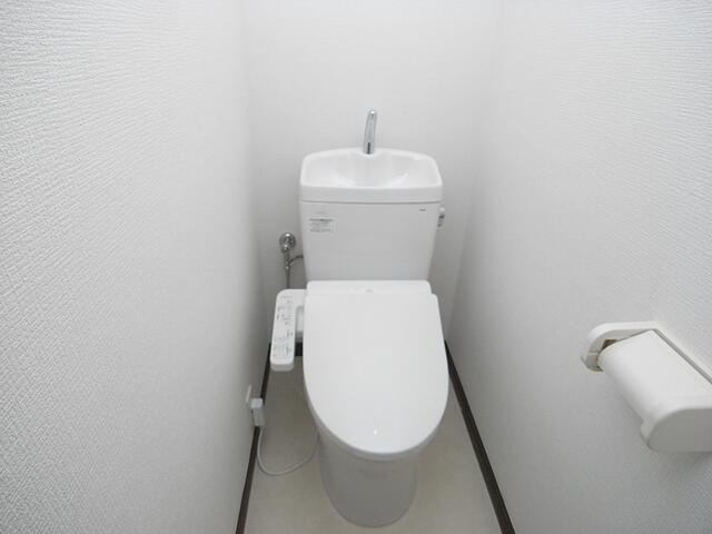 ウォシュレット付