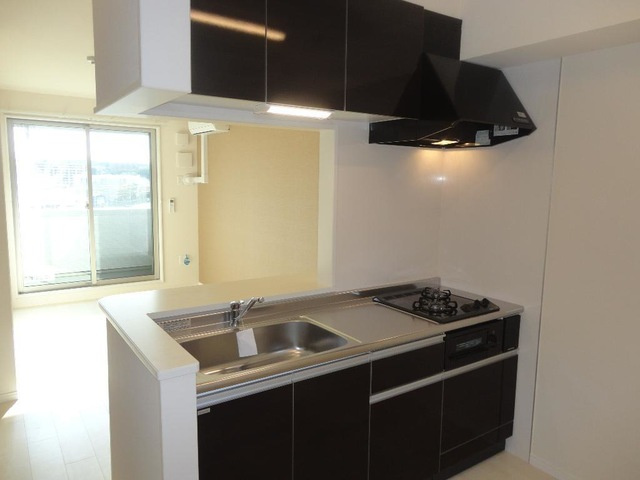 Bel Tramonto（ベルトラモント）のキッチン|キッチン