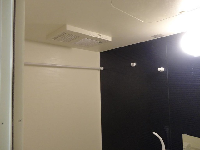 Bel Tramonto（ベルトラモント）の設備|浴室乾燥機