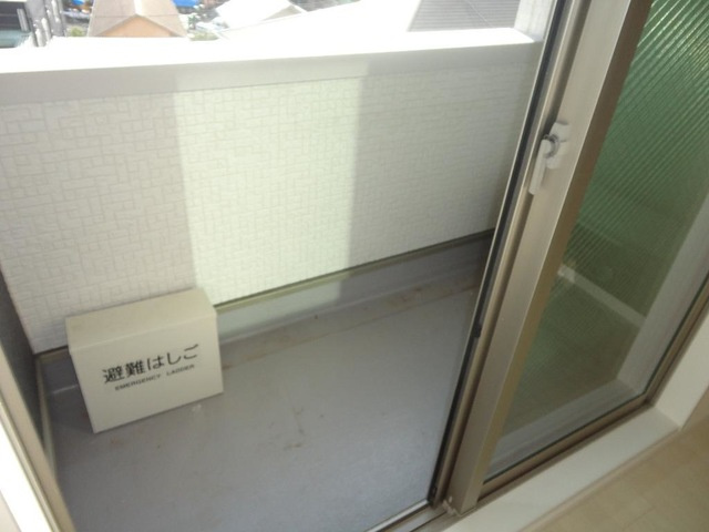 Bel Tramonto（ベルトラモント）のバルコニー|ベランダ