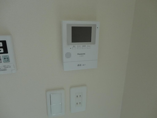 Bel Tramonto（ベルトラモント）のセキュリティ|カメラ付インターホン