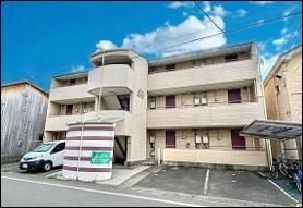 コーポレオの外観