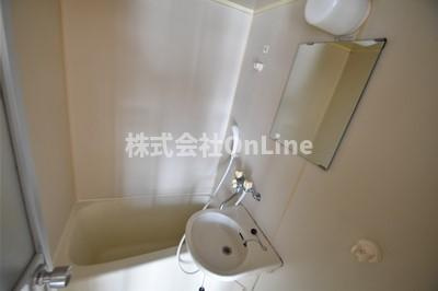 【洗面所】 | エクラ平野