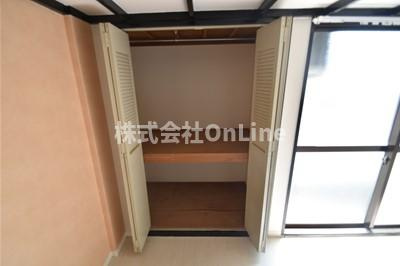 【収納】 | エクラ平野