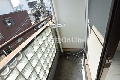 【バルコニー】 | エクラ平野