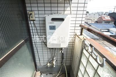 【設備】 | エクラ平野