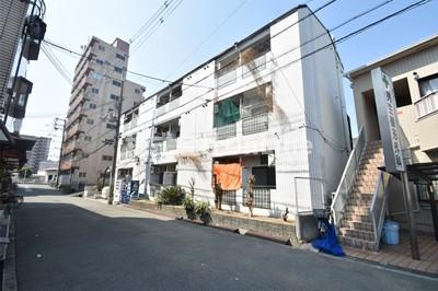 【外観】 | エクラ平野