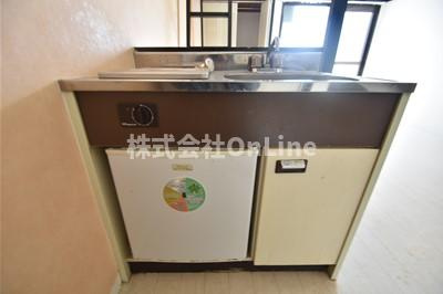 【キッチン】 | エクラ平野