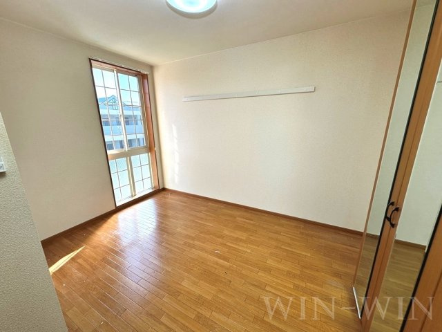 フィールドピア Wの寝室