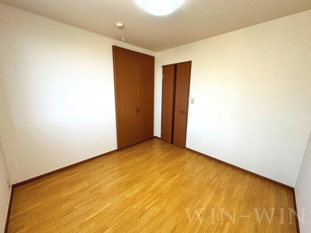 フィールドピア Wの寝室