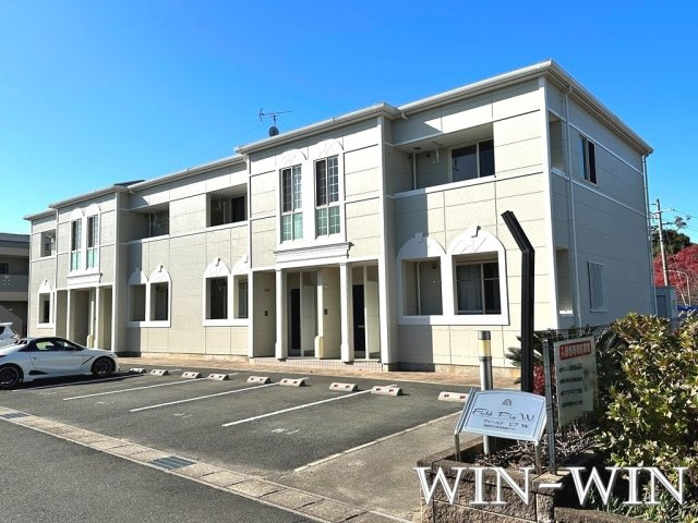 フィールドピア Wの外観