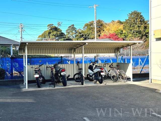 フィールドピア Wのその他共用部分