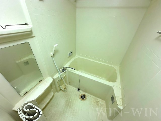 フィールドピア Wの浴室