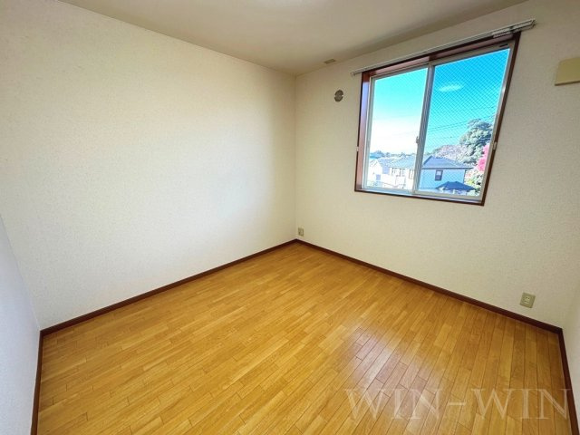 フィールドピア Wの寝室