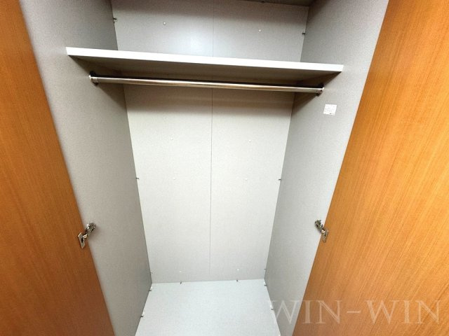 フィールドピア Wの収納
