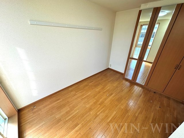 フィールドピア Wの寝室