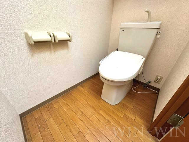 フィールドピア Wのトイレ