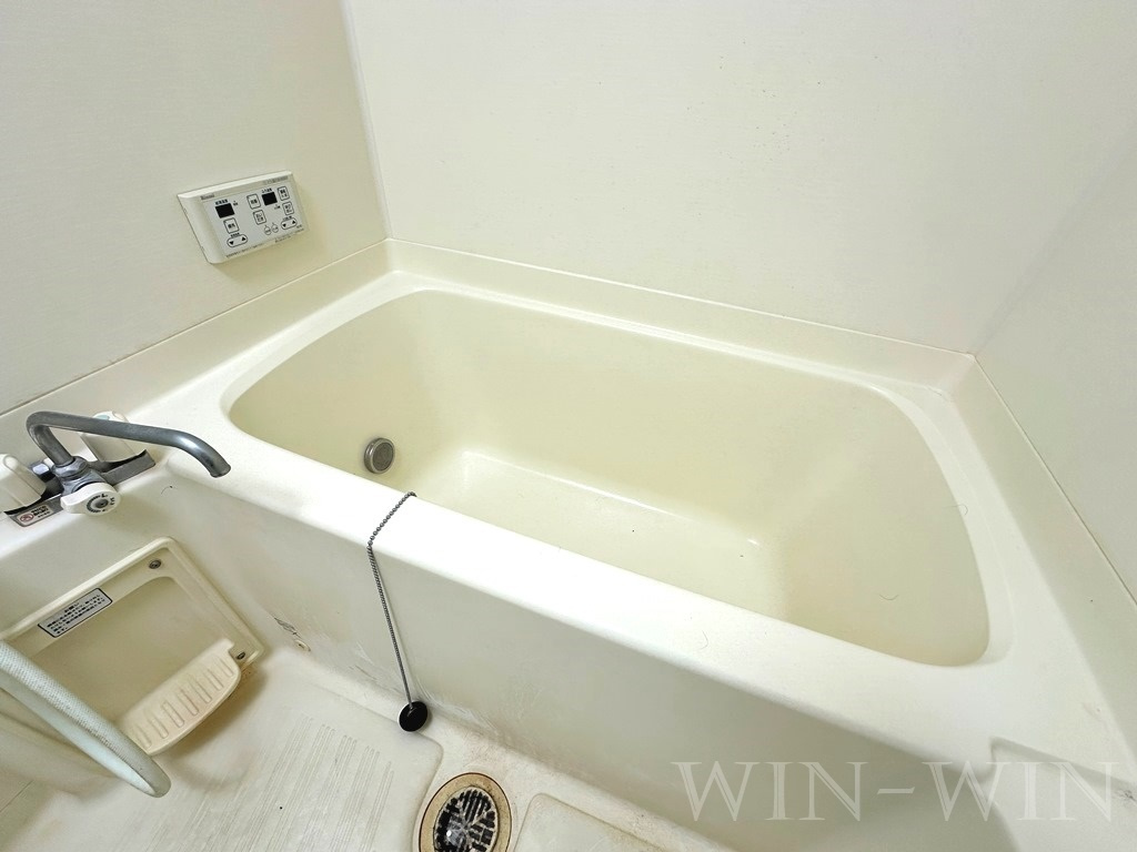 フィールドピア Wの浴室