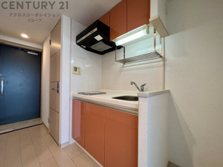 アーデン塚口のキッチン