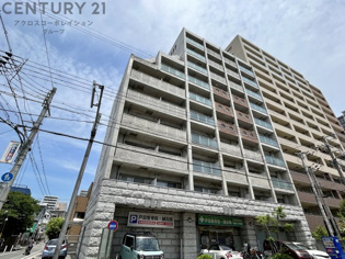 アーデン塚口の外観