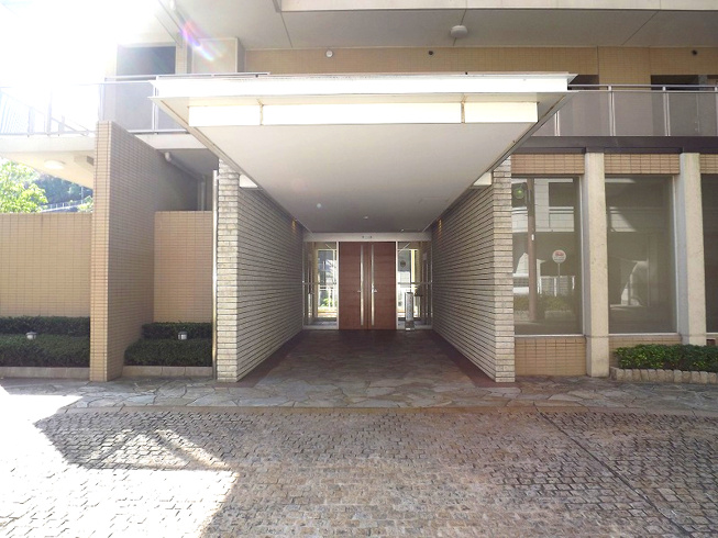 エントランス（外）