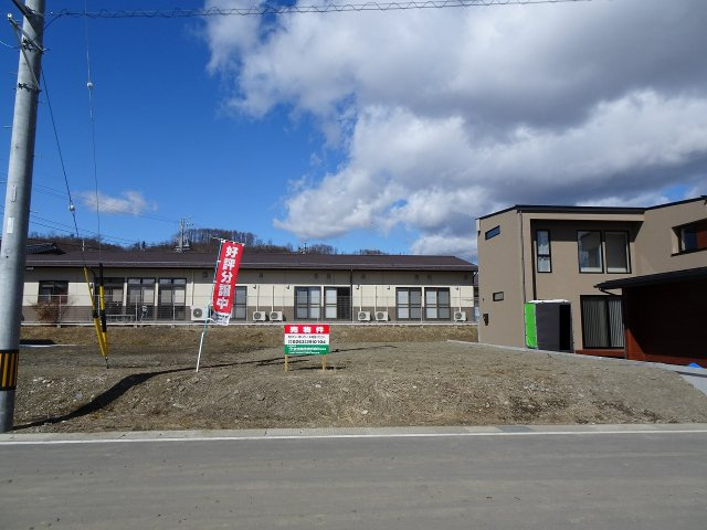 東邦ピュアコート岡田下岡田1号地