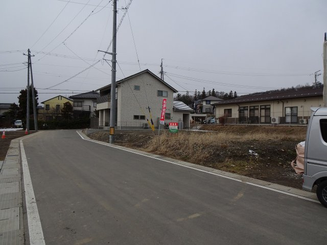 東邦ピュアコート岡田下岡田1号地|01/14 09:38