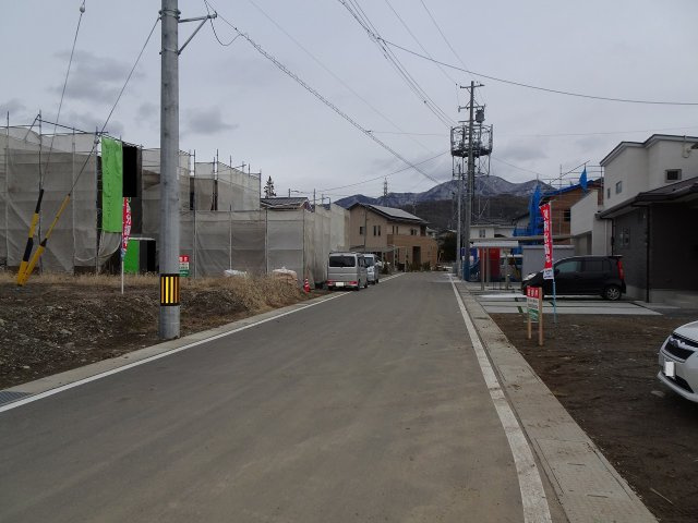 東邦ピュアコート岡田下岡田1号地|01/14 09:38