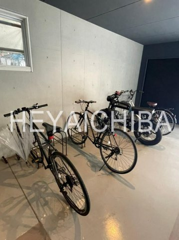 REIZ浅草のその他共用部分|駐輪場