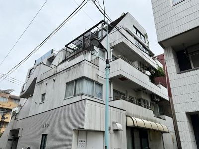 【外観】 | メゾン小城山