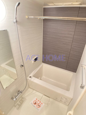 【浴室】 | ドゥーエなんば南