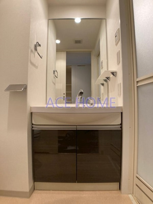 【洗面所】 | ドゥーエなんば南