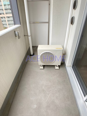 【バルコニー】 | ドゥーエなんば南