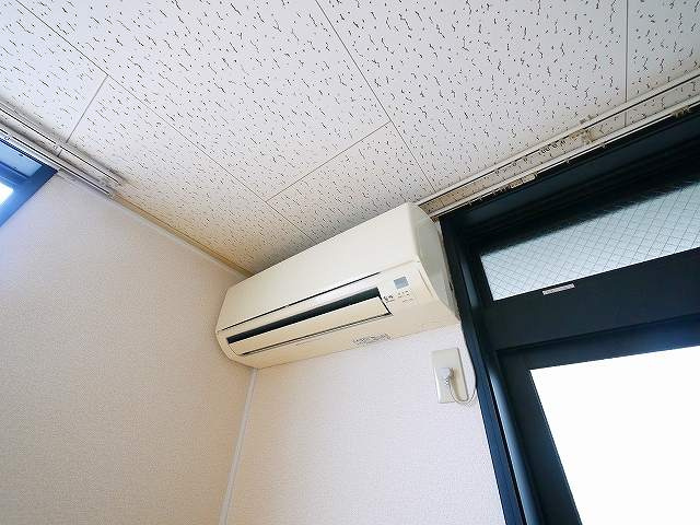 レオパレスナカノの設備|エアコン完備