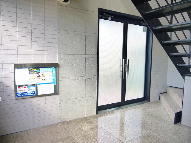 レオパレスナカノのその他