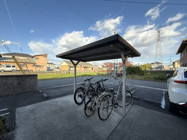 コンフォート高町Ⅱのその他共用部分