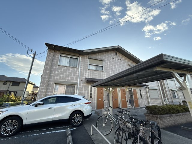 コンフォート高町Ⅱの外観