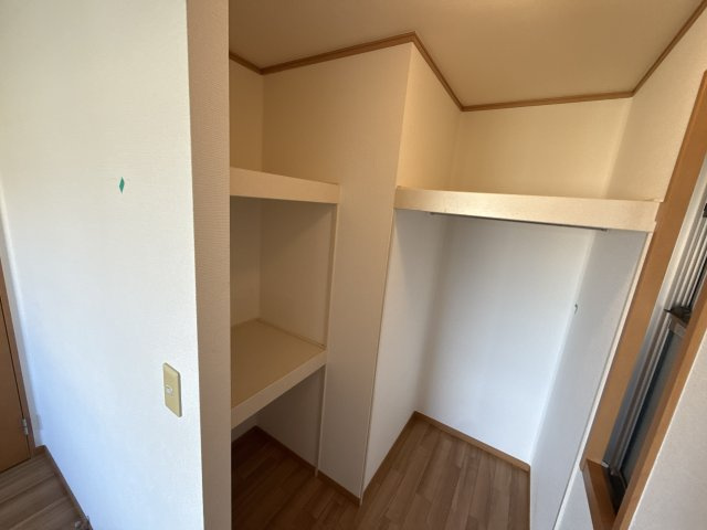 コンフォート高町Ⅱの収納