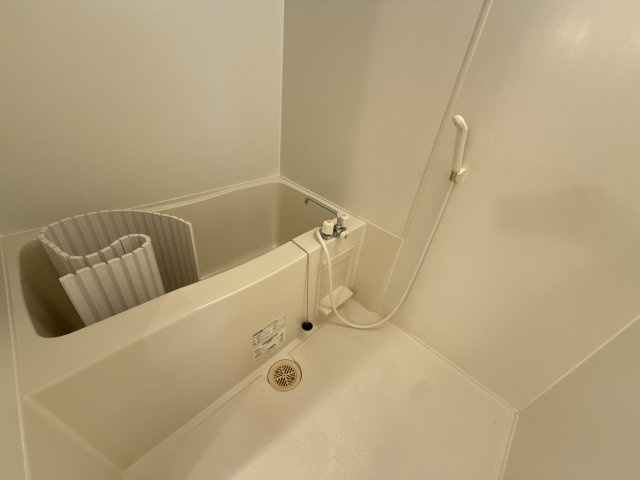 コンフォート高町Ⅱの浴室