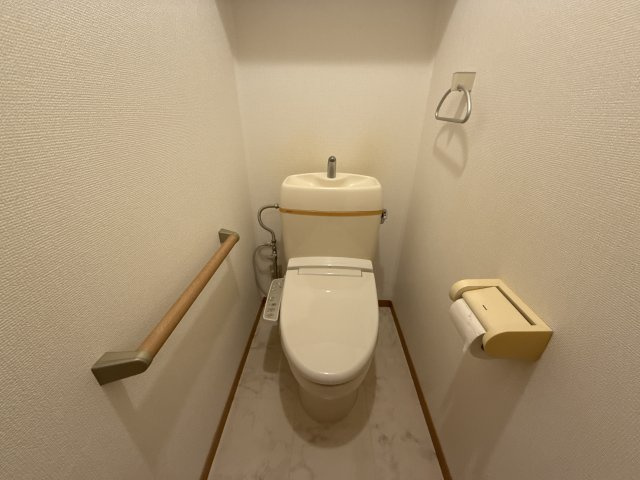コンフォート高町Ⅱのトイレ