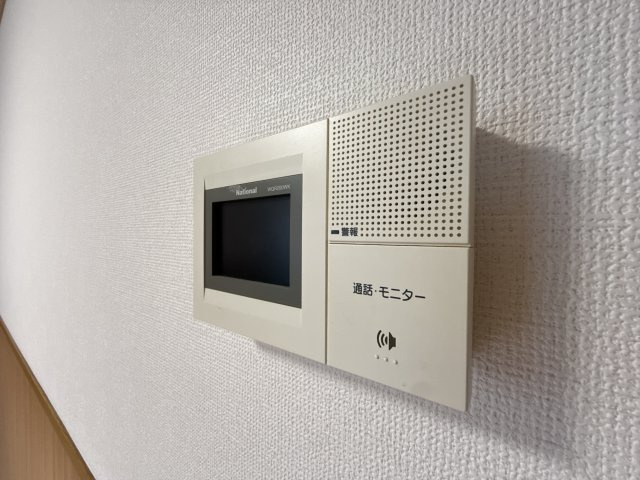 コンフォート高町Ⅱのセキュリティ