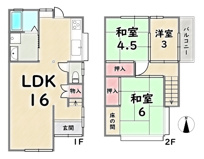 右京区嵯峨野有栖川町の画像